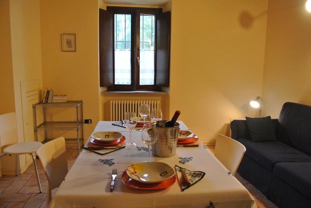 Agriturismo Valdappio Urbino Pokoj fotografie