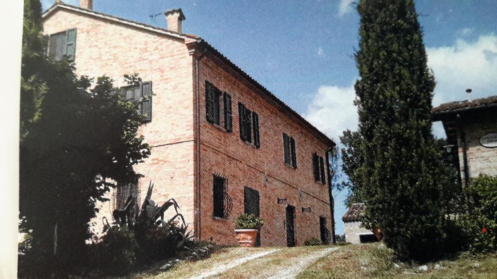 Agriturismo Valdappio Urbino Exteriér fotografie