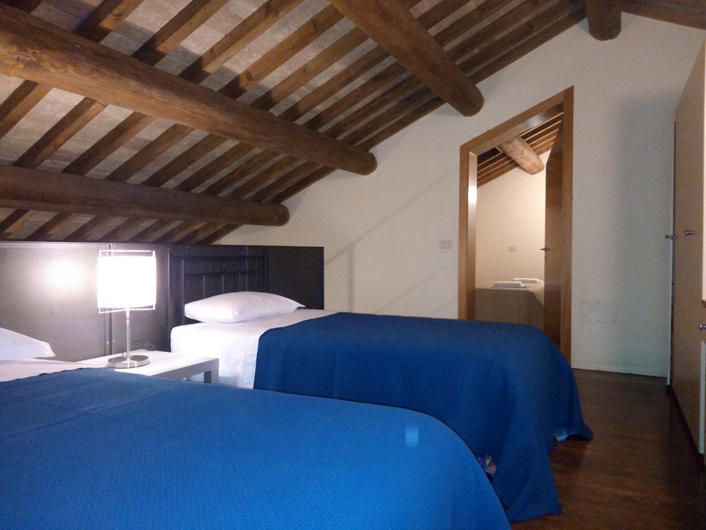 Agriturismo Valdappio Urbino Exteriér fotografie