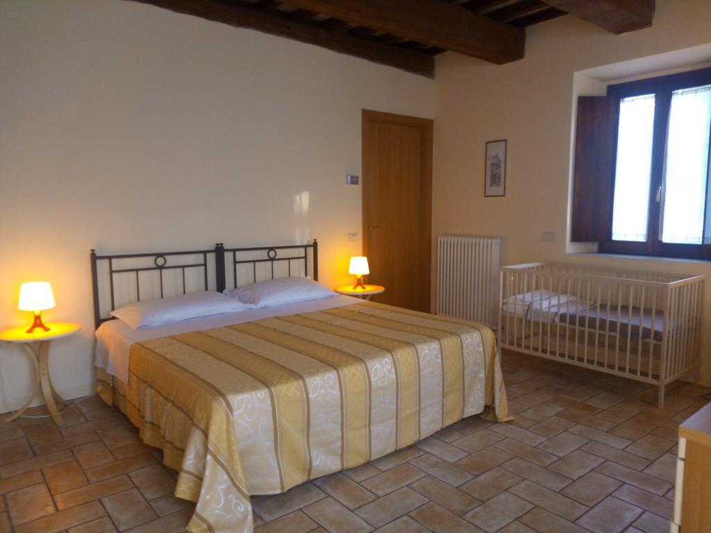 Agriturismo Valdappio Urbino Exteriér fotografie